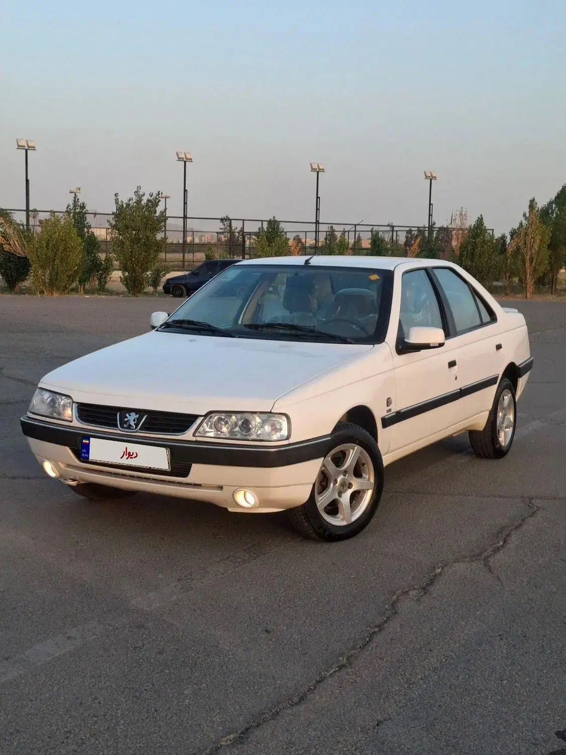 پژو 405 SLX بنزینی TU5 - 1399