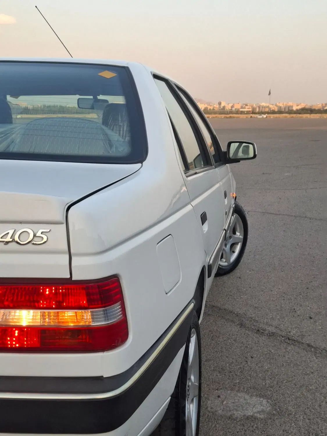 پژو 405 SLX بنزینی TU5 - 1399