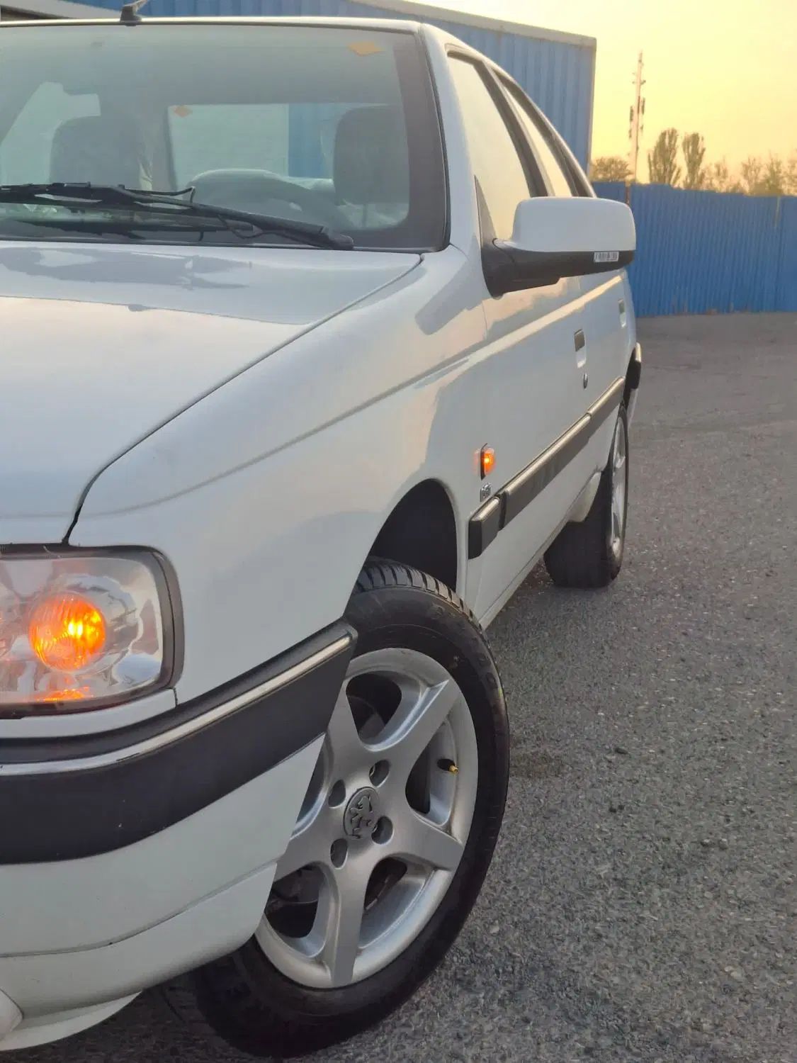 پژو 405 SLX بنزینی TU5 - 1399