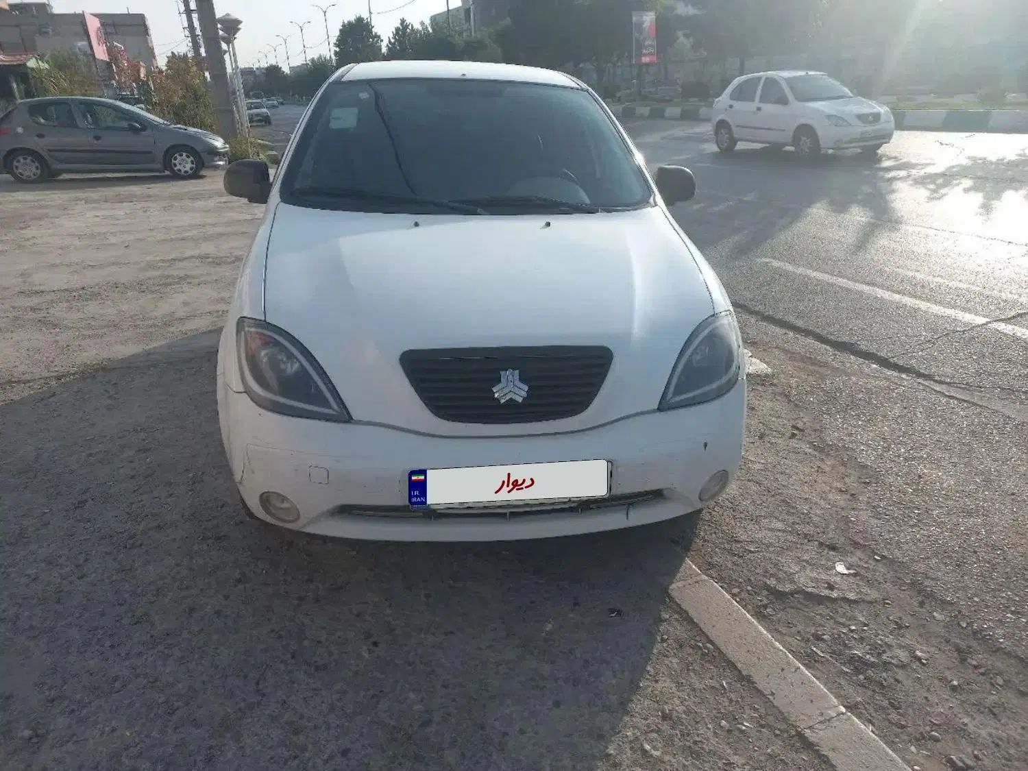 تیبا 2 EX رینگ آلومینیومی - 1395