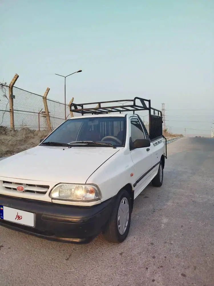 پراید 151 SE - 1395
