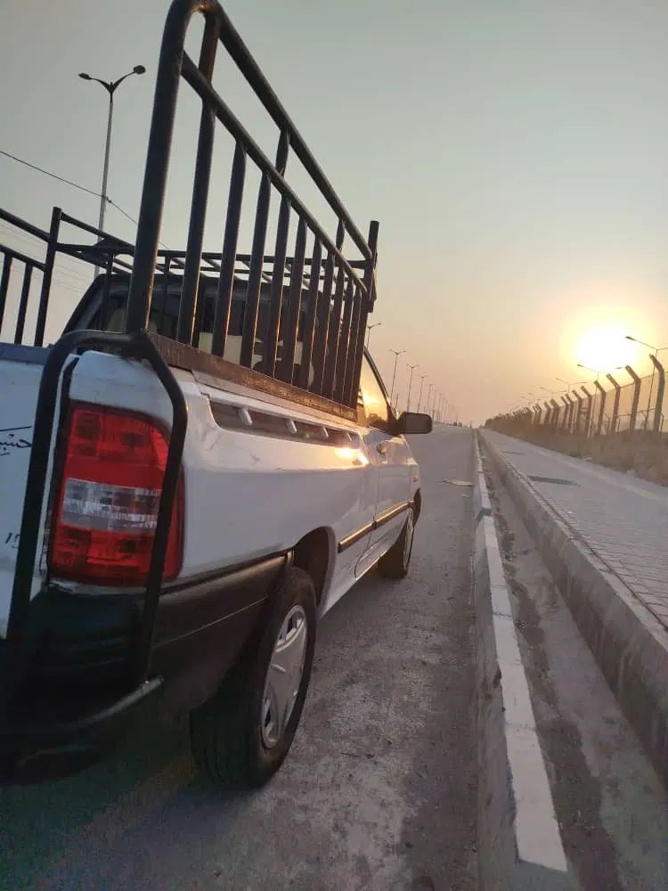 پراید 151 SE - 1395