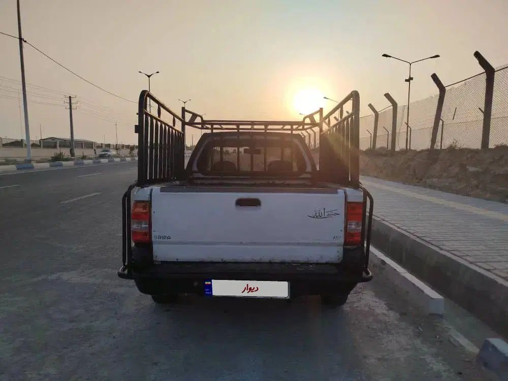 پراید 151 SE - 1395