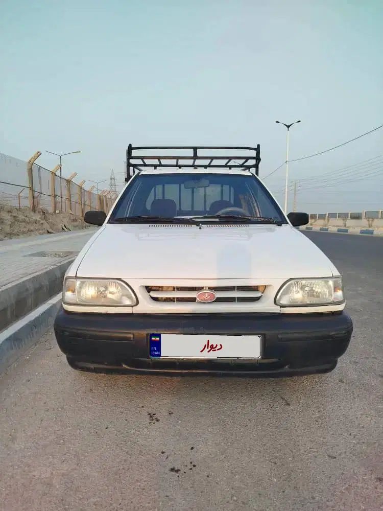 پراید 151 SE - 1395