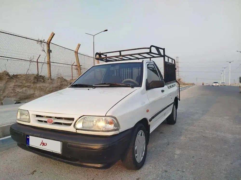 پراید 151 SE - 1395