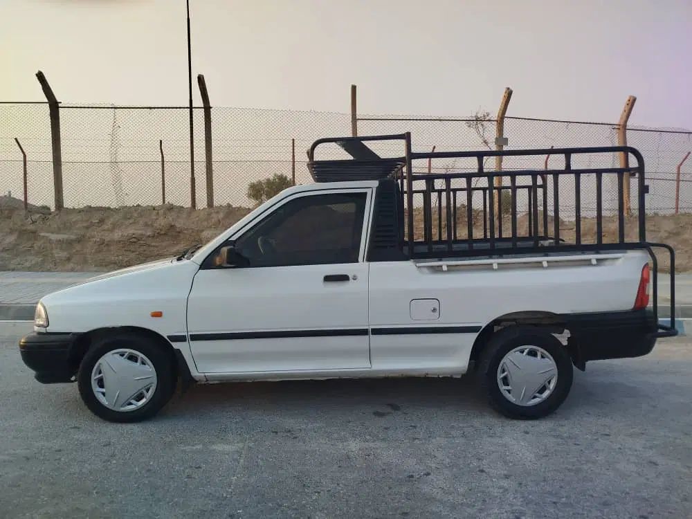 پراید 151 SE - 1395