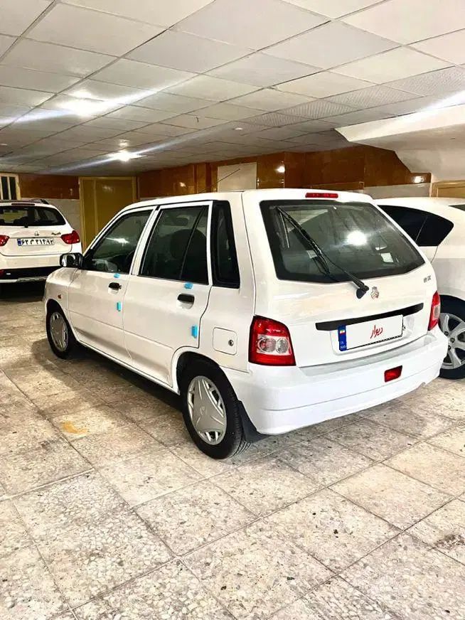 پراید 111 SE - 1397