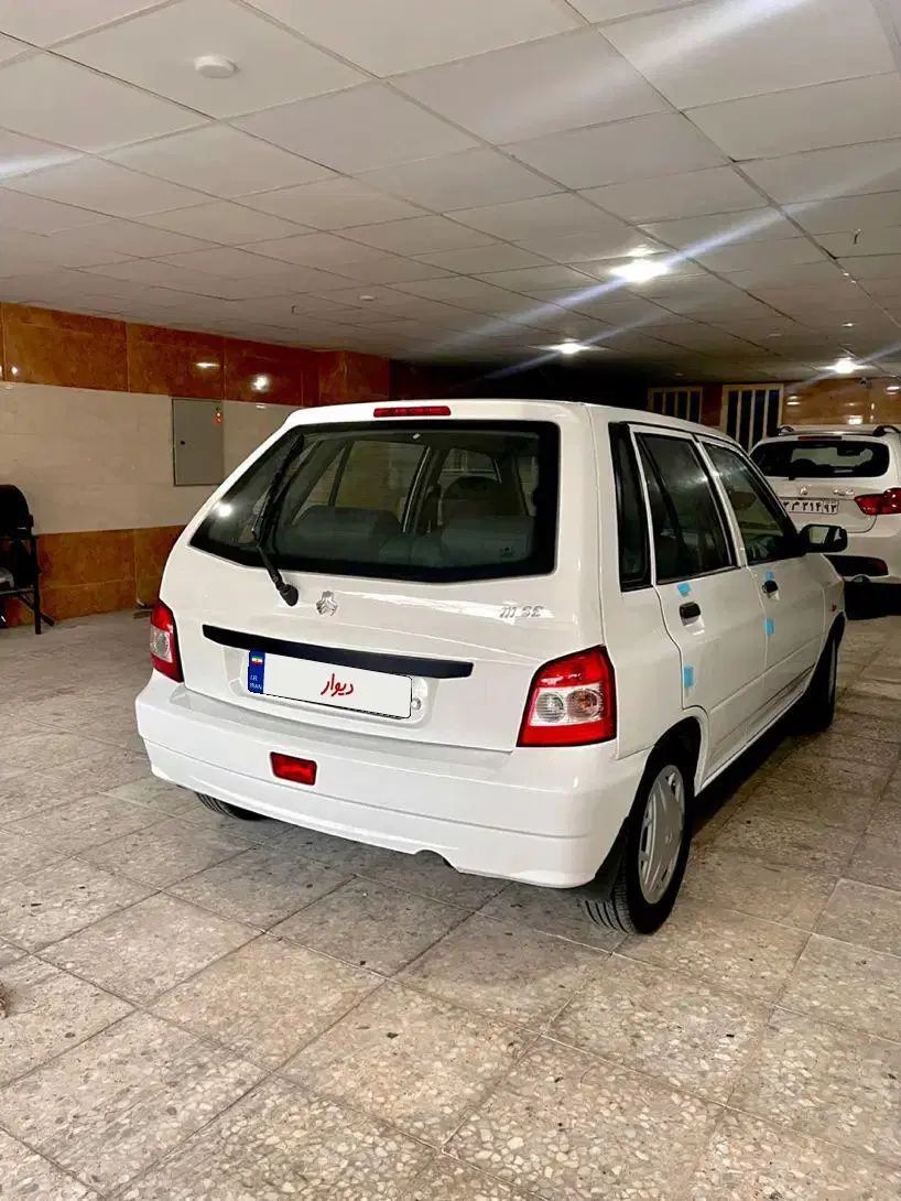 پراید 111 SE - 1397