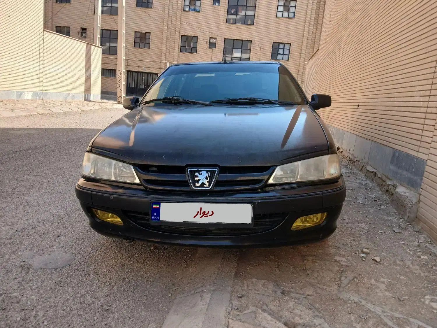 خودرو پژو، پارس آگهی ann_20095612