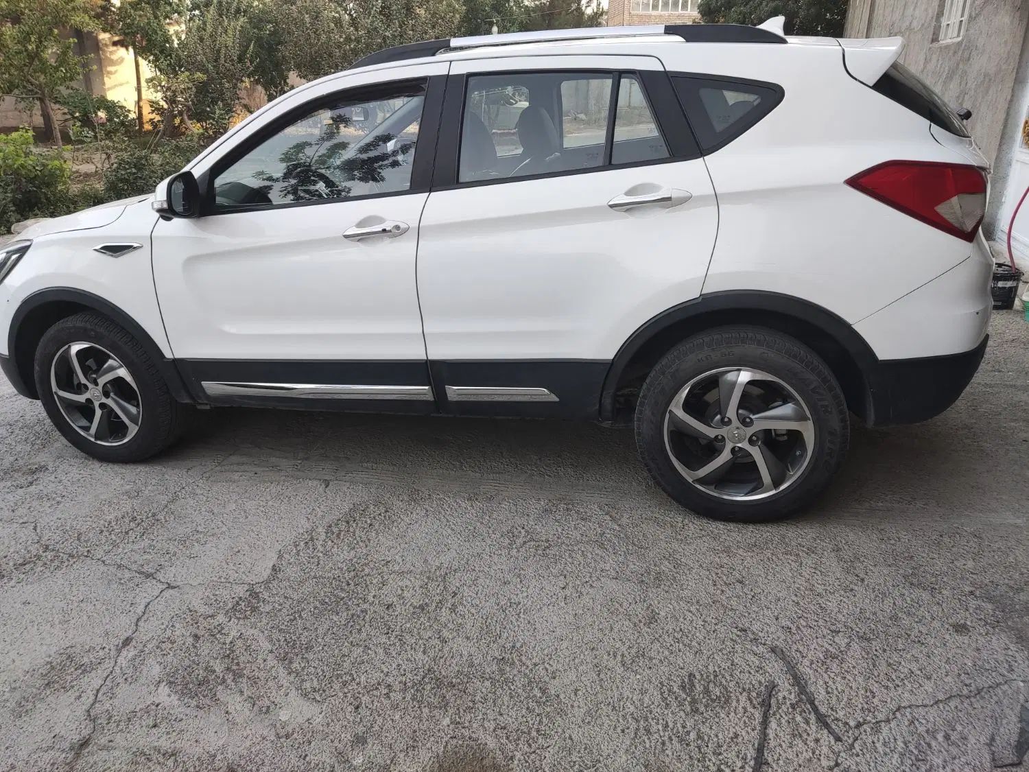 هایما S5 اتوماتیک CVT - 1397