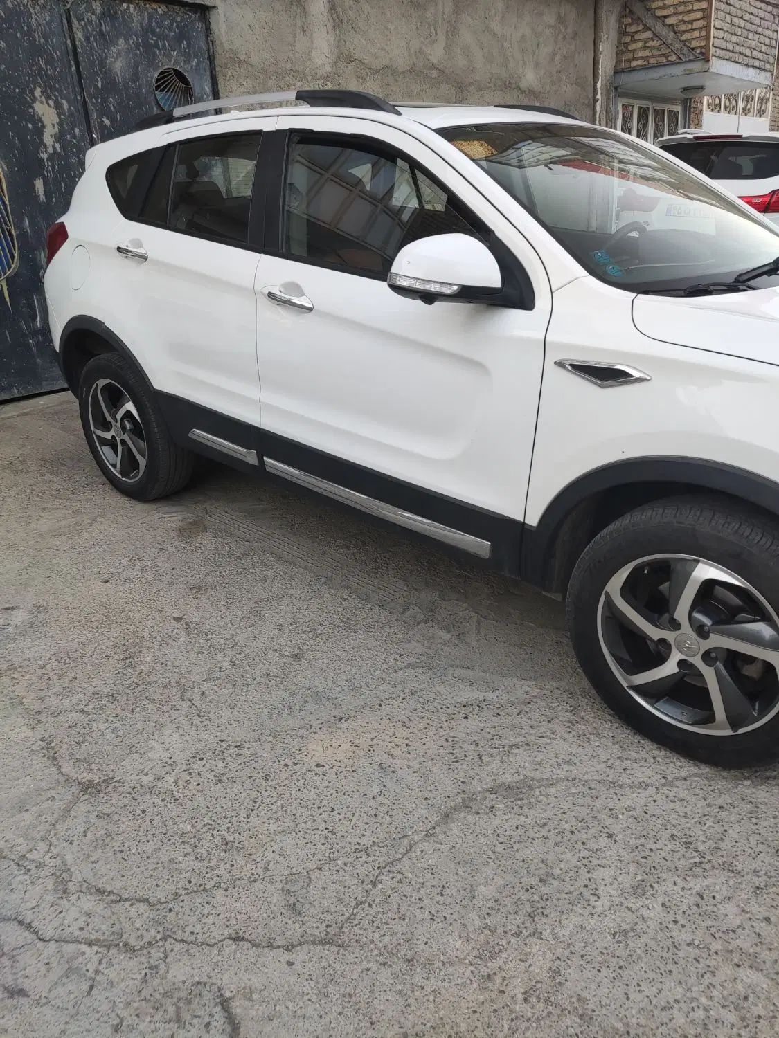 هایما S5 اتوماتیک CVT - 1397