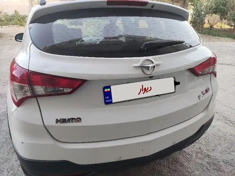 هایما S5 اتوماتیک CVT - 1397
