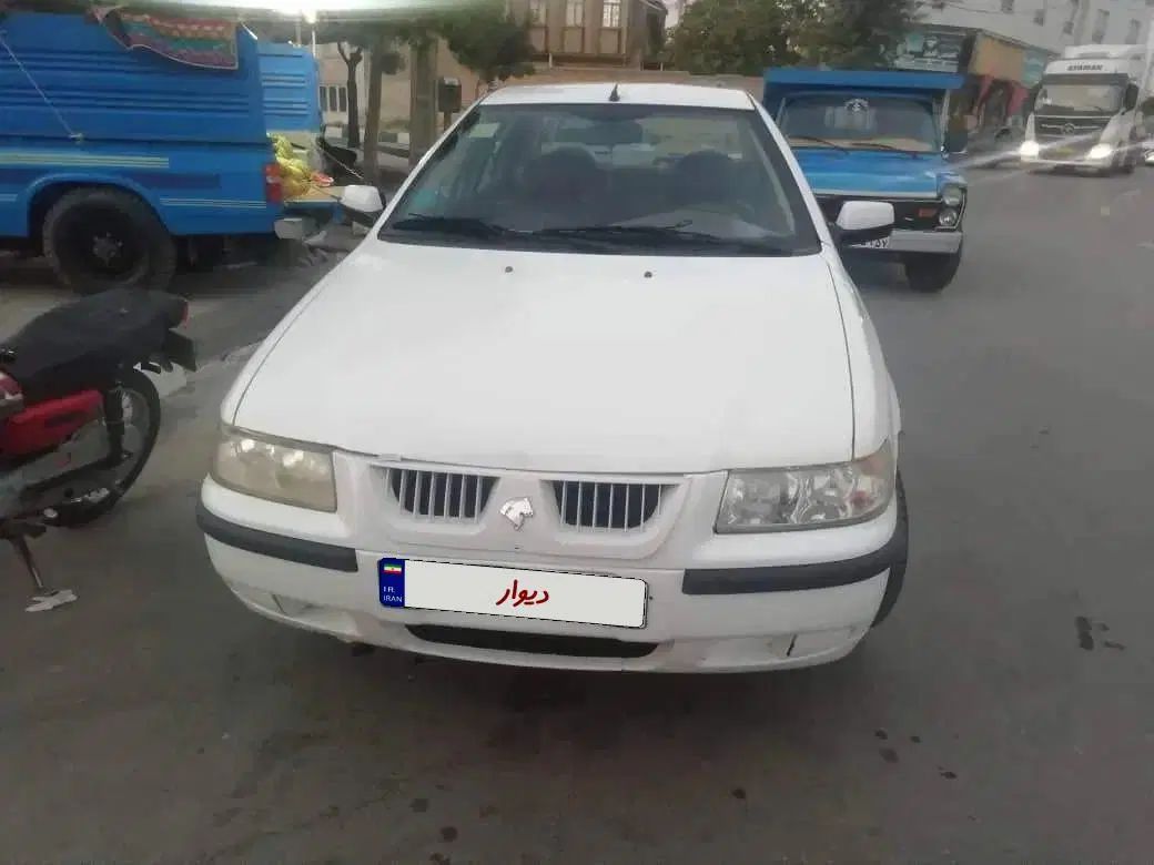 خودرو سمند، SE آگهی ann_20095631