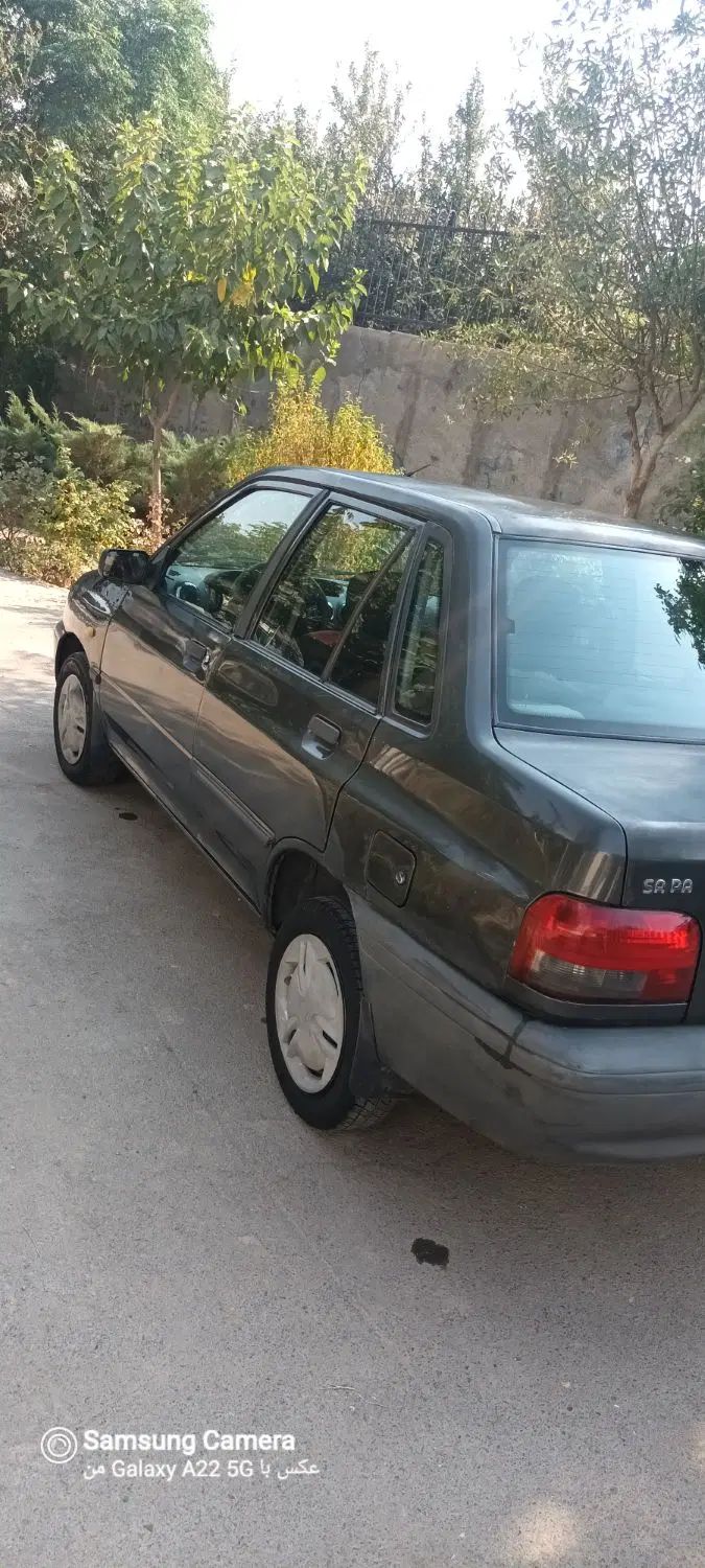 پراید 131 SE - 1392