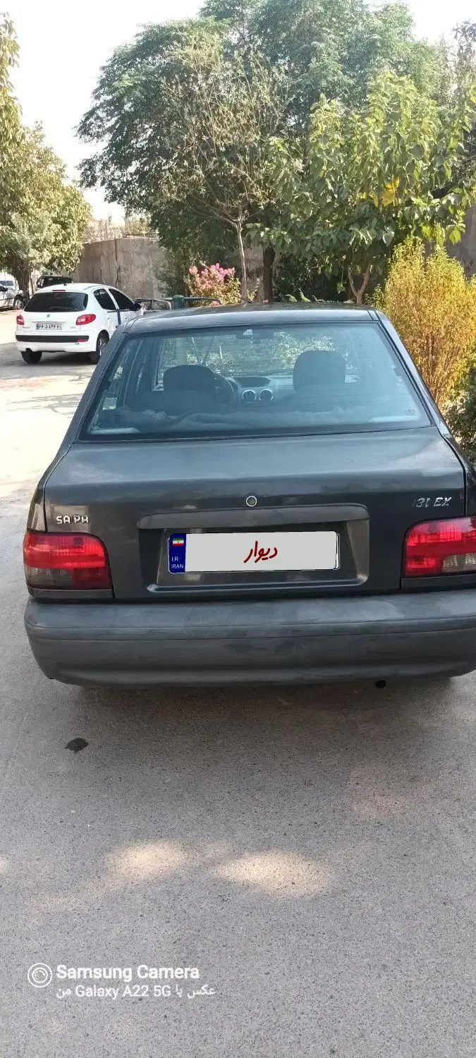پراید 131 SE - 1392