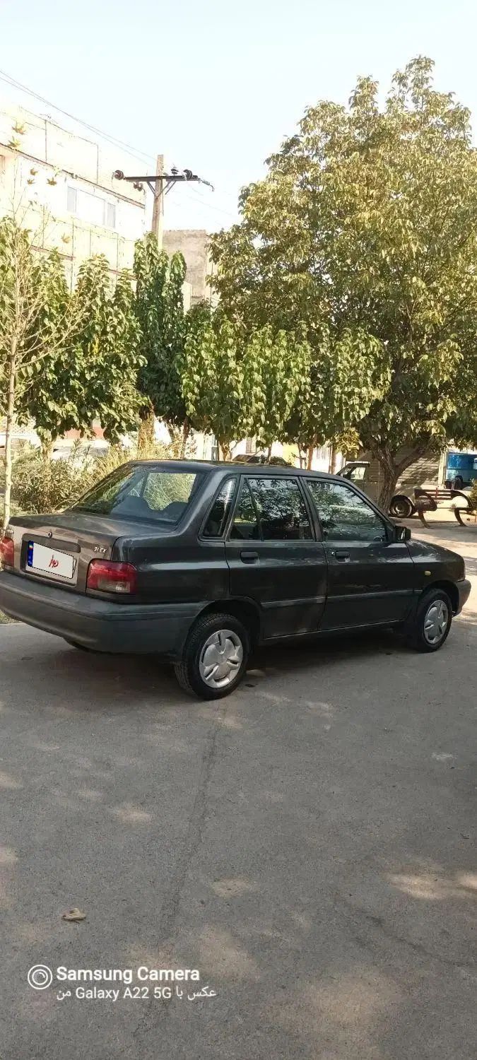پراید 131 SE - 1392