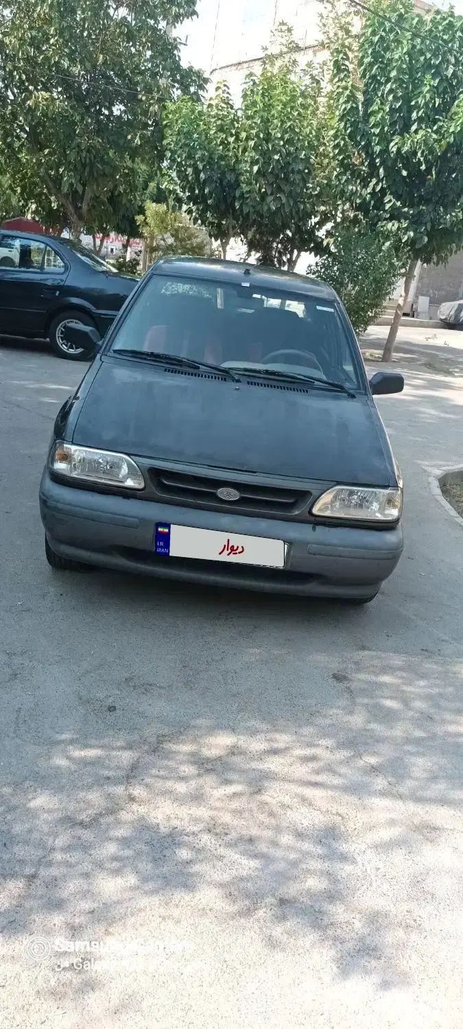 پراید 131 SE - 1392
