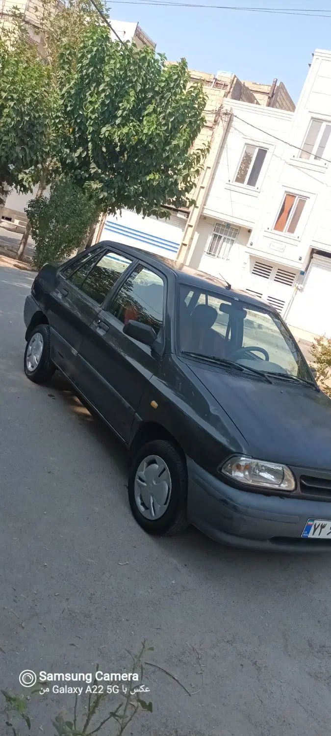 پراید 131 SE - 1392