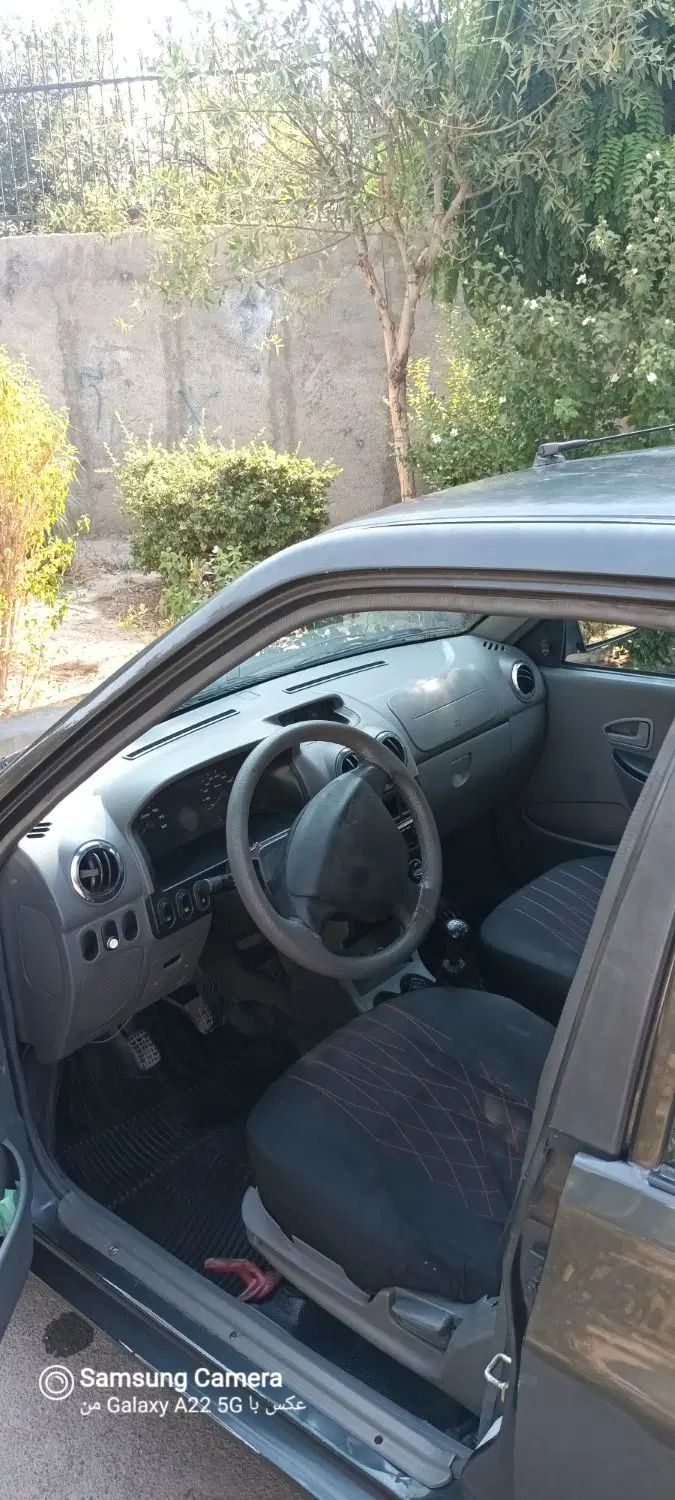 پراید 131 SE - 1392