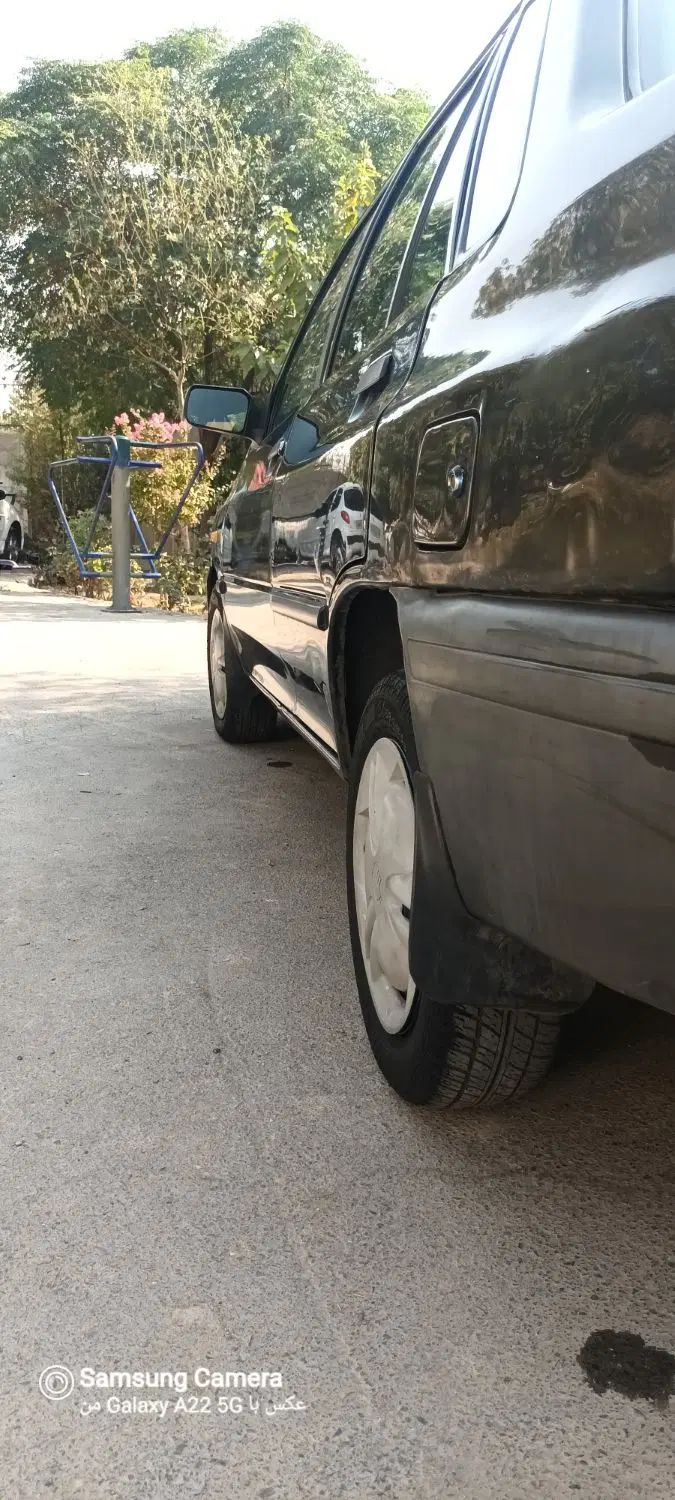 پراید 131 SE - 1392