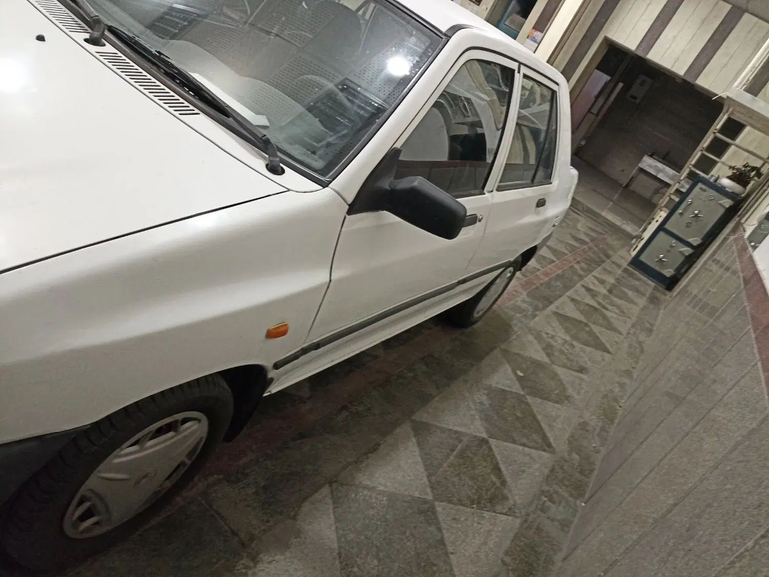 پراید 131 SE - 1395