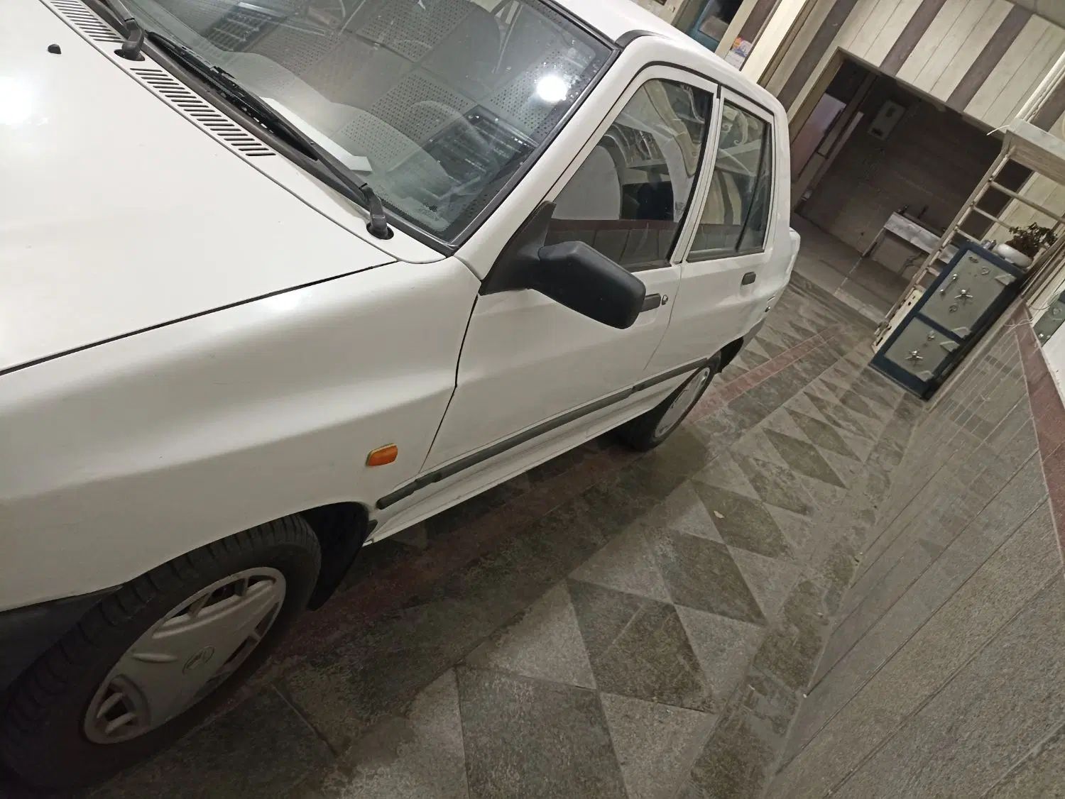 پراید 131 SE - 1395