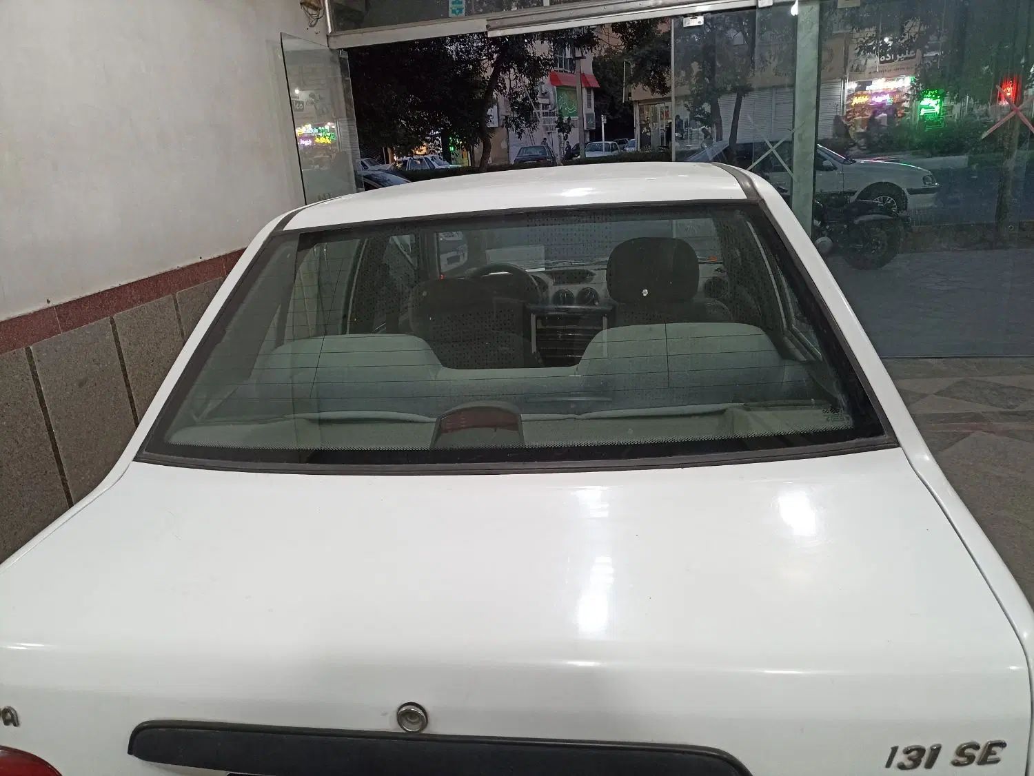 پراید 131 SE - 1395