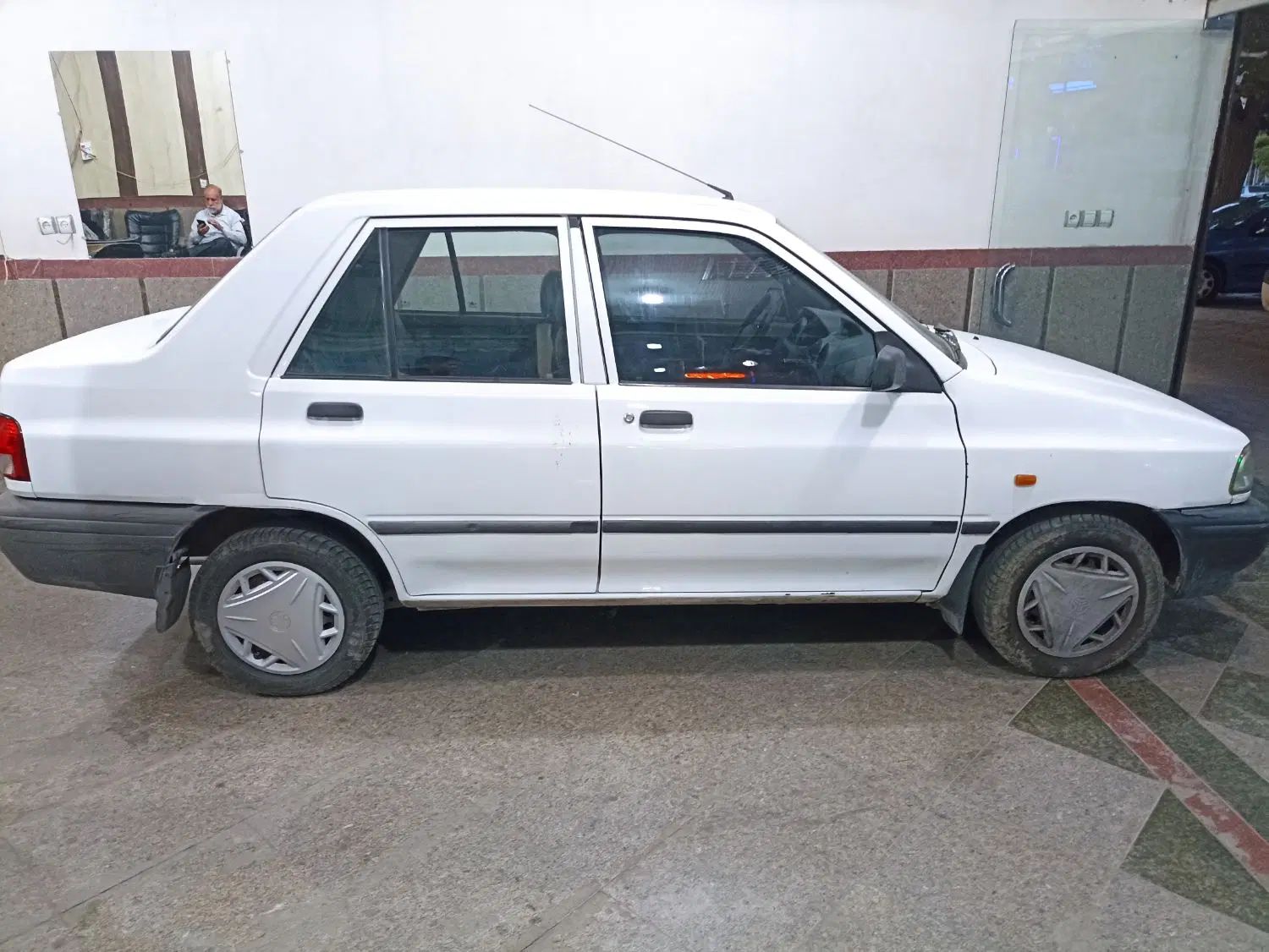 پراید 131 SE - 1395