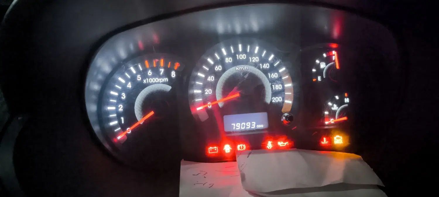 کوییک R دنده‌ای - 1401