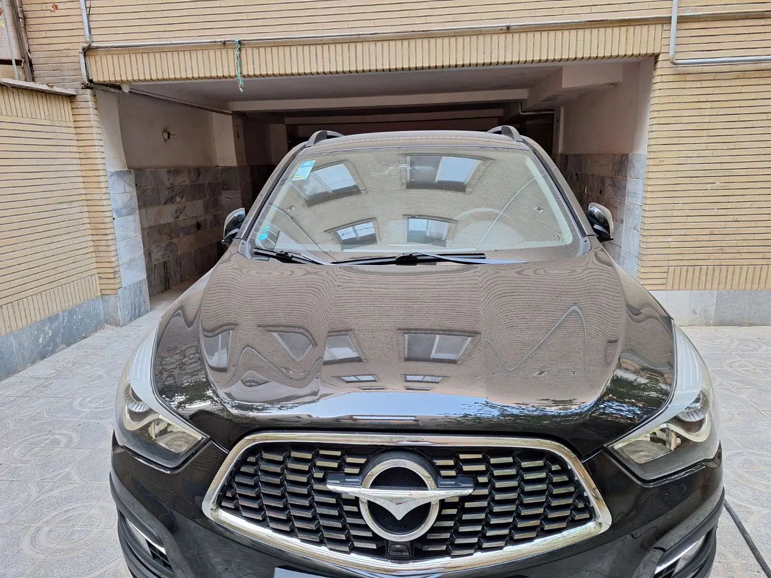 هایما S5 اتوماتیک ۶ دنده - 1403