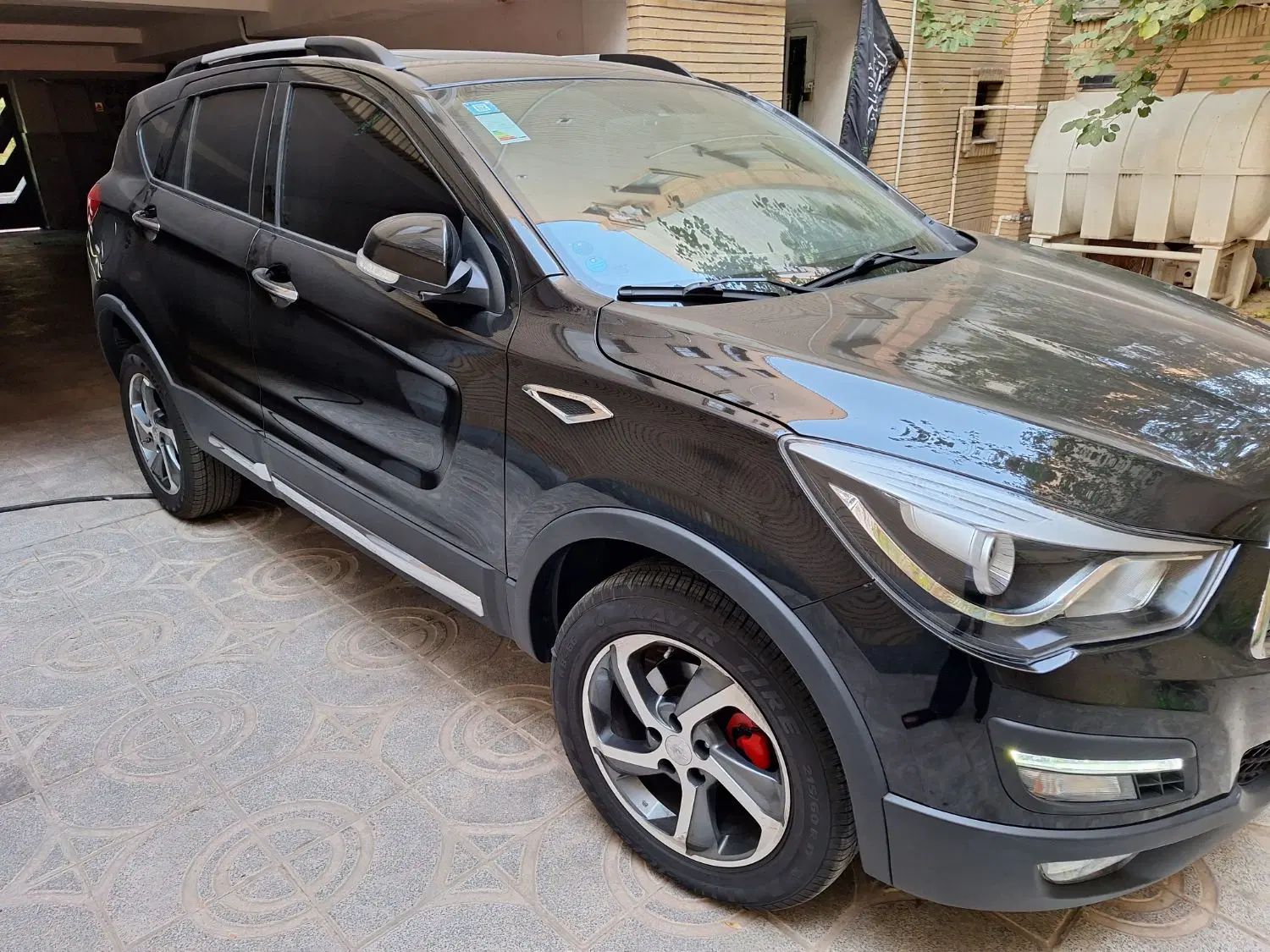 هایما S5 اتوماتیک ۶ دنده - 1403
