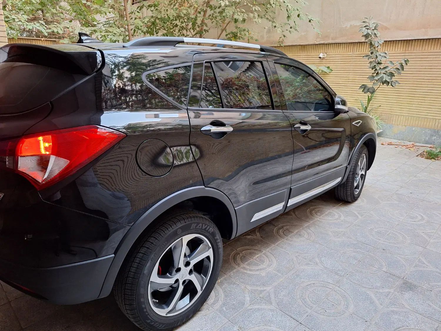 هایما S5 اتوماتیک ۶ دنده - 1403