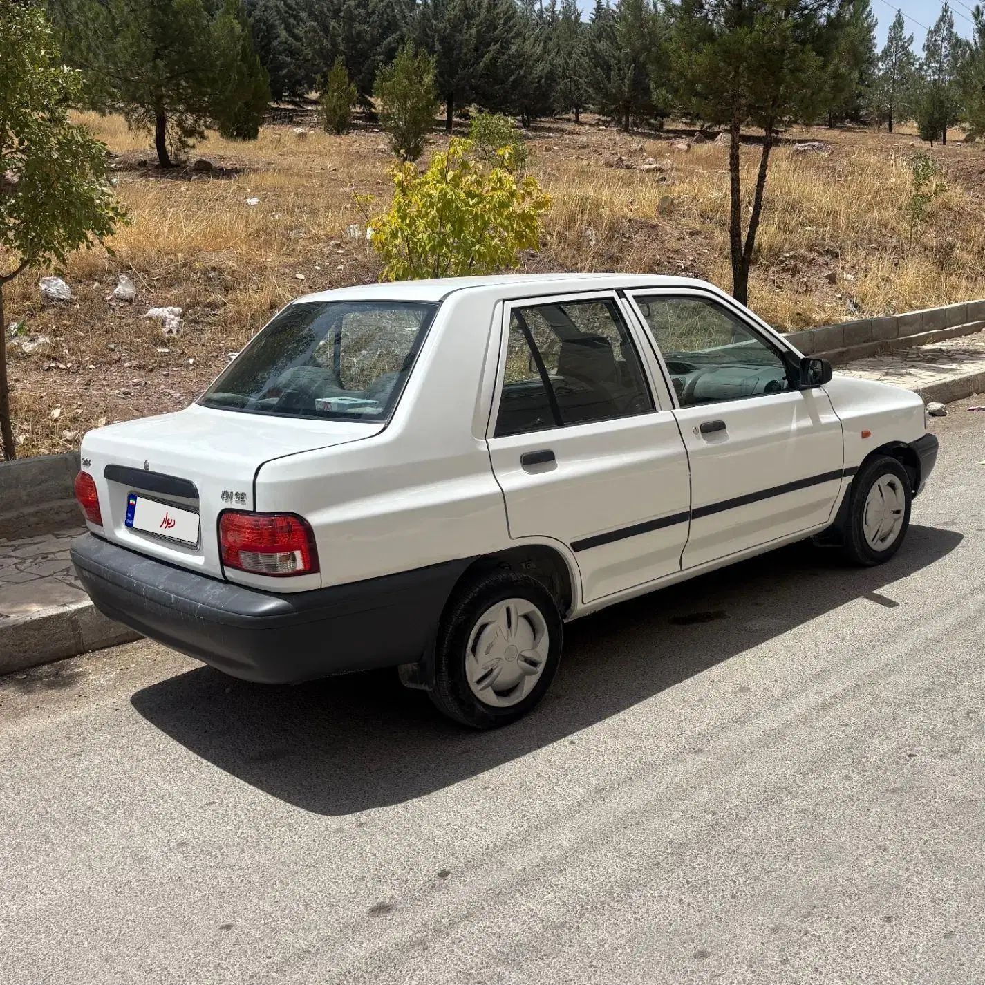 پراید 131 SE - 1398