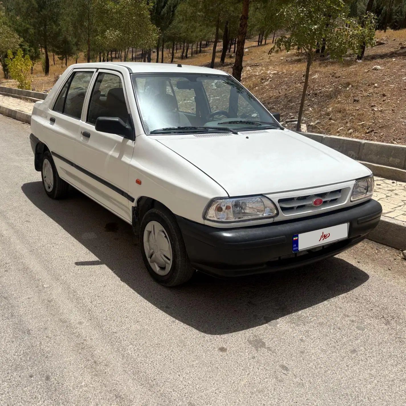 پراید 131 SE - 1398