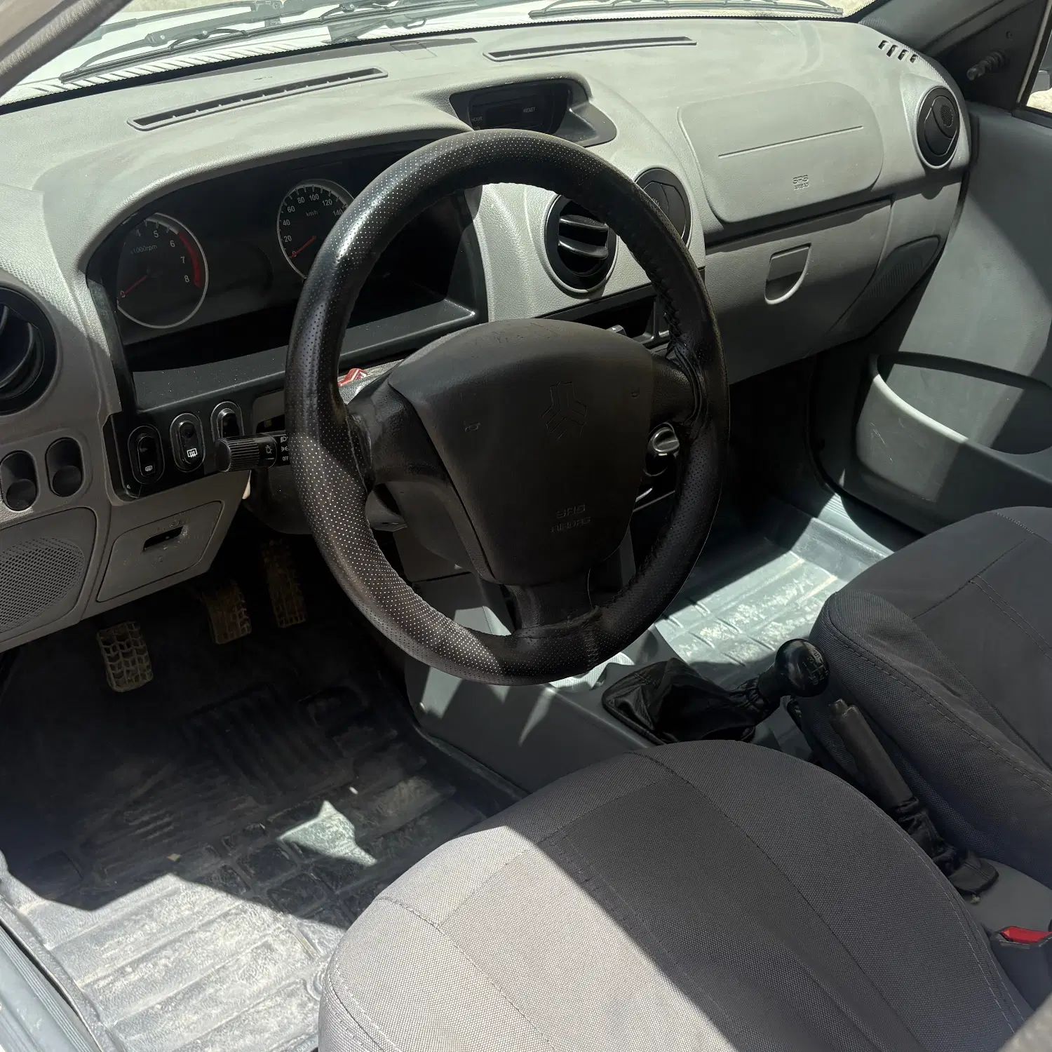 پراید 131 SE - 1398