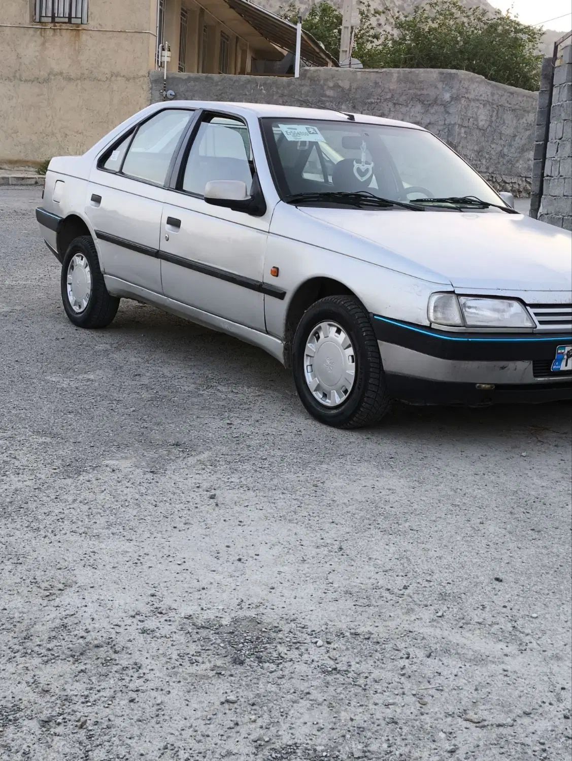 پژو 405 GL - 1379