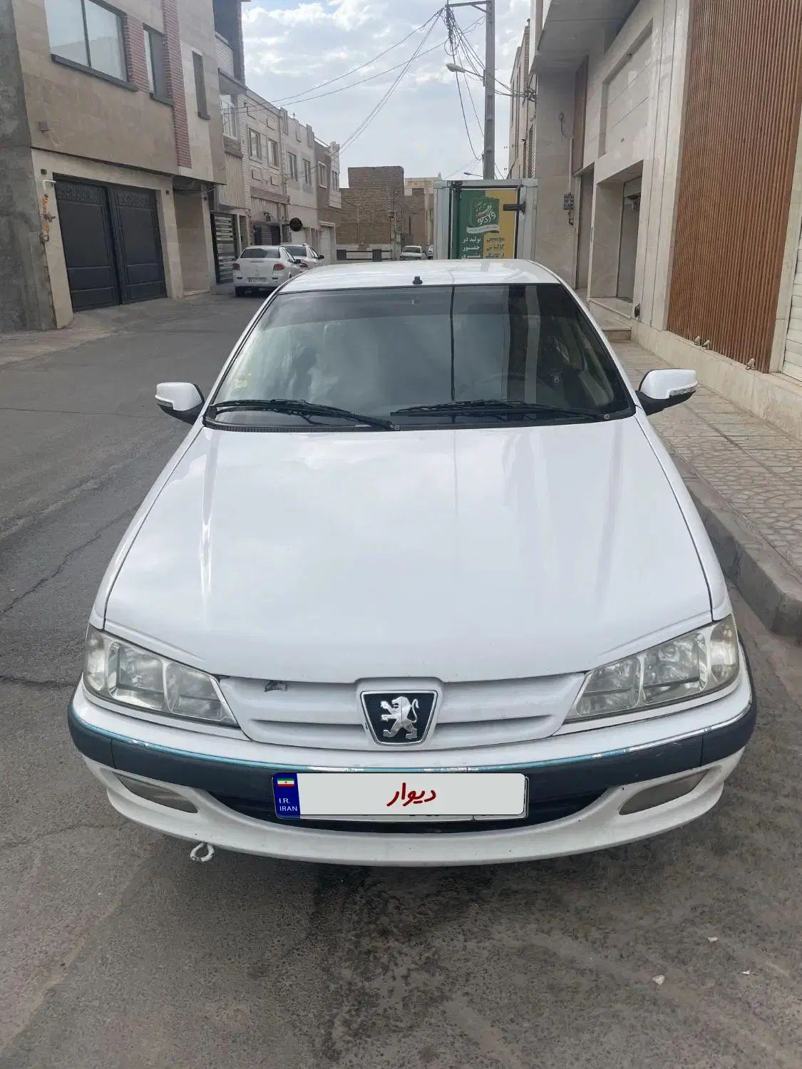 خودرو پژو، پارس آگهی ann_20095685