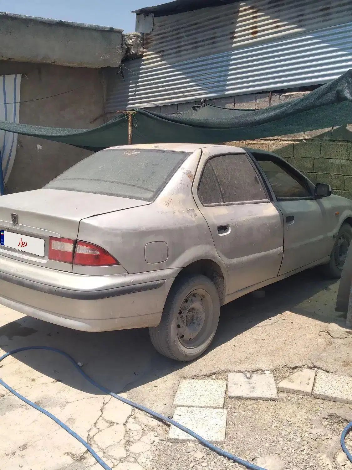 سمند LX XU7 - 1385