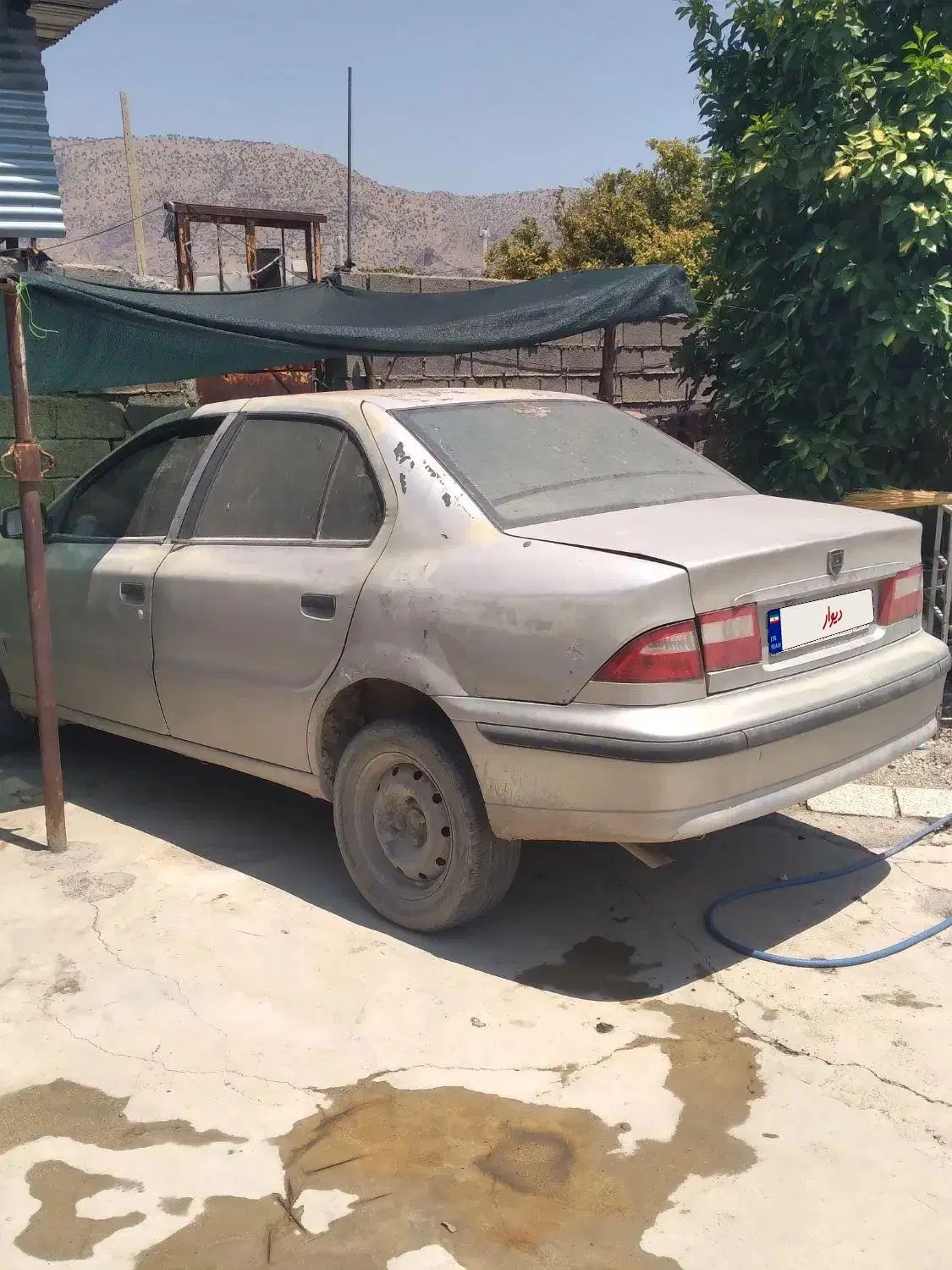 سمند LX XU7 - 1385