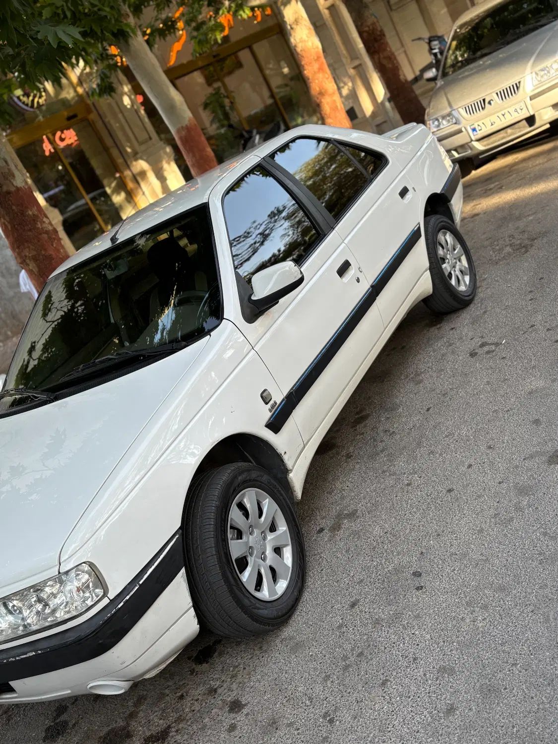 پژو 405 SLX بنزینی TU5 - 1397
