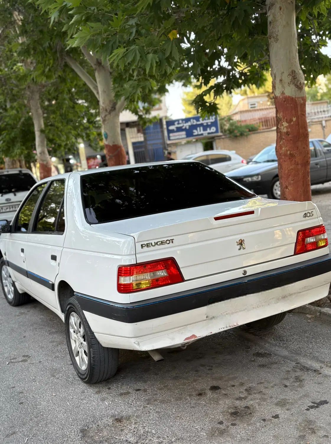 خودرو پژو، 405 SLX آگهی ann_20095696