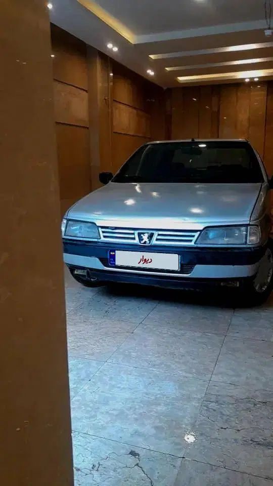 پژو 405 GL - 1370