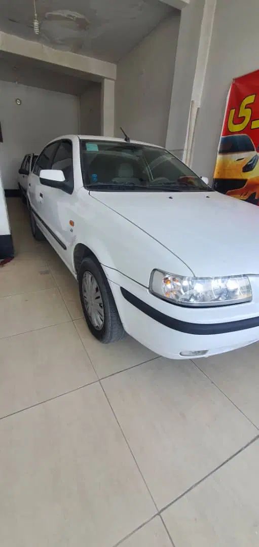 سمند LX XU7 - 1396