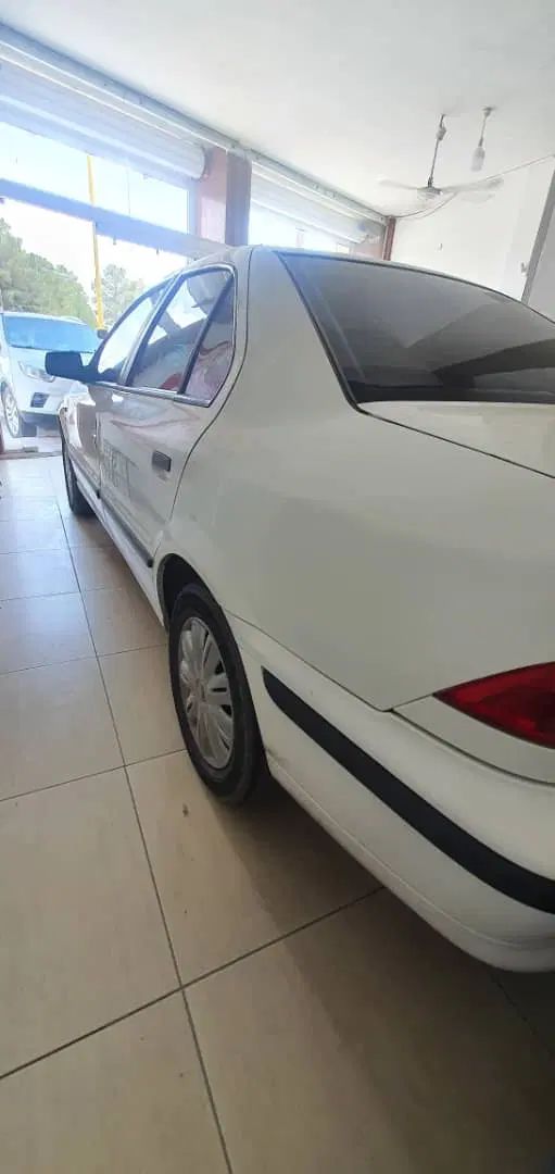 سمند LX XU7 - 1396