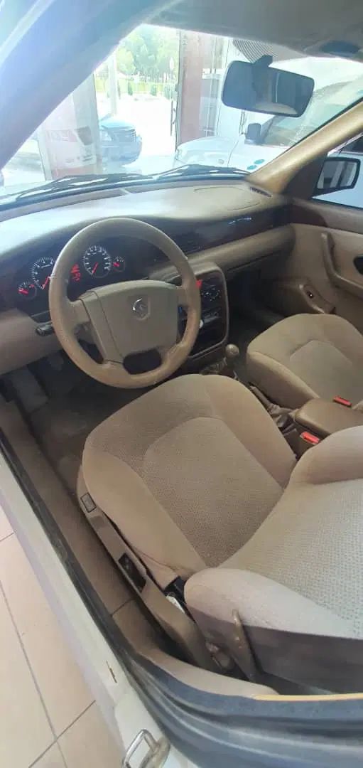 سمند LX XU7 - 1396