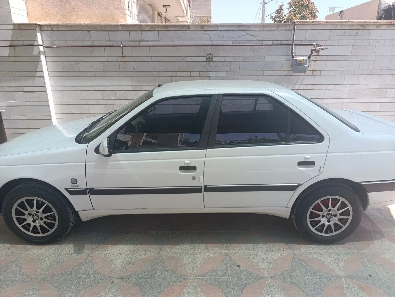خودرو پژو، 405 SLX آگهی ann_20095709