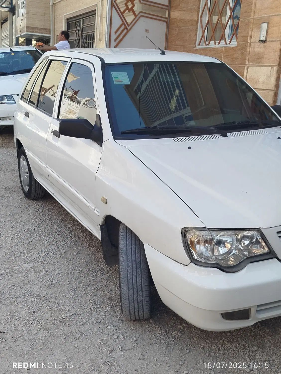 خودرو پراید، 111 آگهی ann_20095716