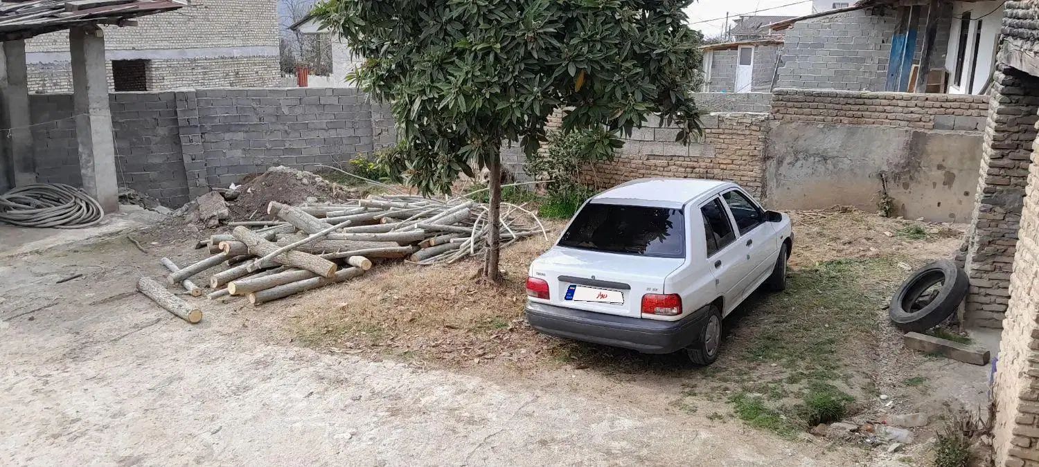 پراید 131 EX - 1396