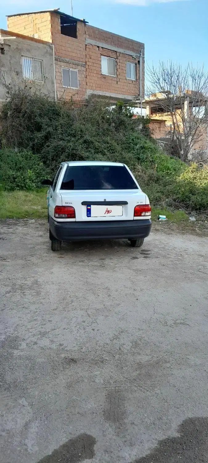 پراید 131 EX - 1396