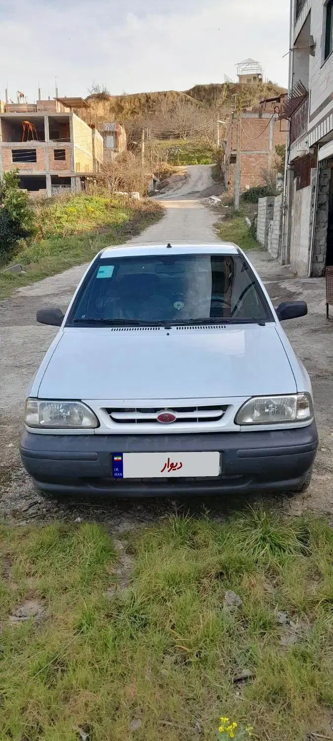 پراید 131 EX - 1396